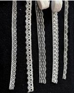 502 POLYESTER LACE TRIMMINGS