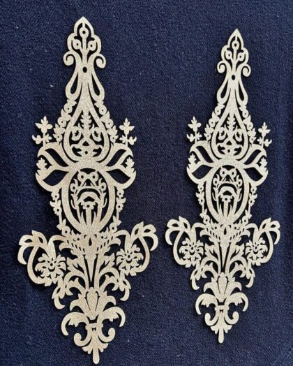 PU LEATHER PATCH