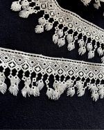 301 COTTON FRINGE TRIMMING
