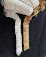 402 POLYESTER TASSEL TRIMMING
