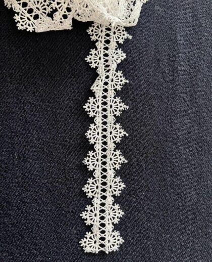 403 POLYESTER LACE TRIMMING