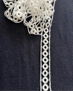 402 POLYESTER LACE TRIMMING