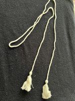 COTTON TASSEL CORD