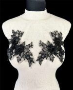 203 LACE APPLIQUE