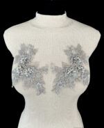 202 LACE APPLIQUE