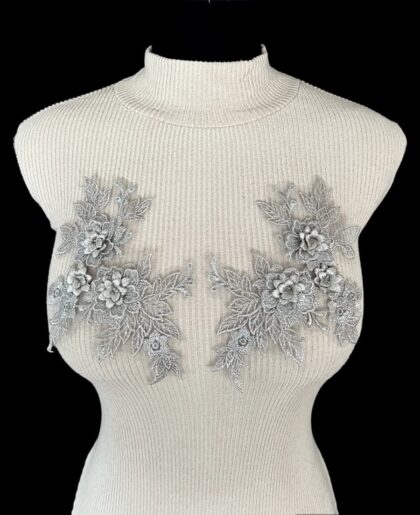 202 LACE APPLIQUE