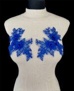 204 LACE APPLIQUE