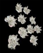 106 FLOWER APPLIQUE