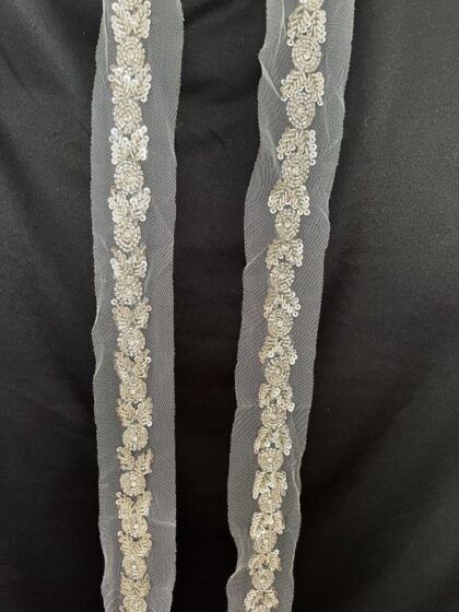 202 BEADED TRIM