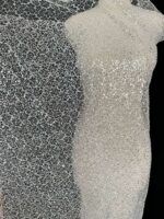 704 BEADED LACE
