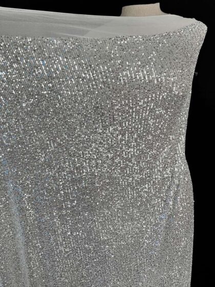 102 SEQUINS FABRIC