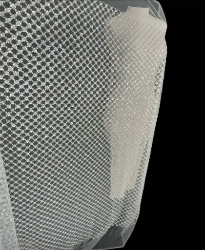 707 BEADED TULLE