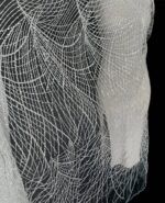 706 BEADED TULLE