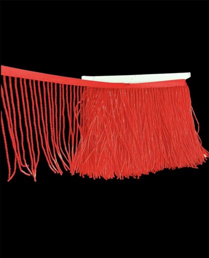 Fringes trimmings