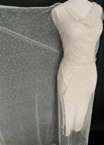 708 RHINESTONES TULLE
