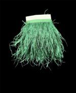 EMERALD GREEN OSTRICH FEATHER