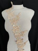 204 BEADED TRIM