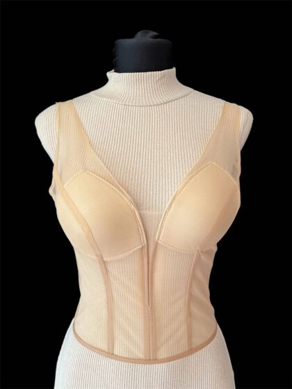 102 CORSET BODICE