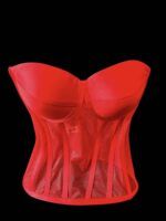 106 CORSET BUSTIER