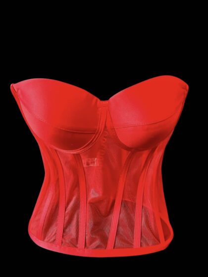 106 CORSET BUSTIER