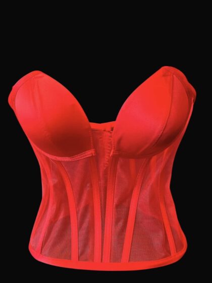 104 CORSET BUSTIER