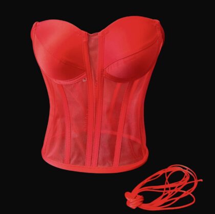 108 CORSET BUSTIER