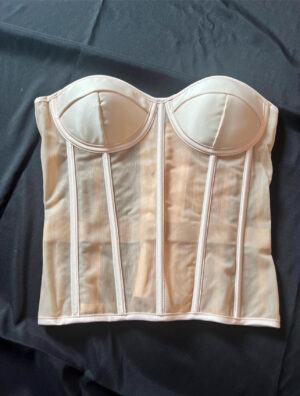 110 CORSET BUSTIER