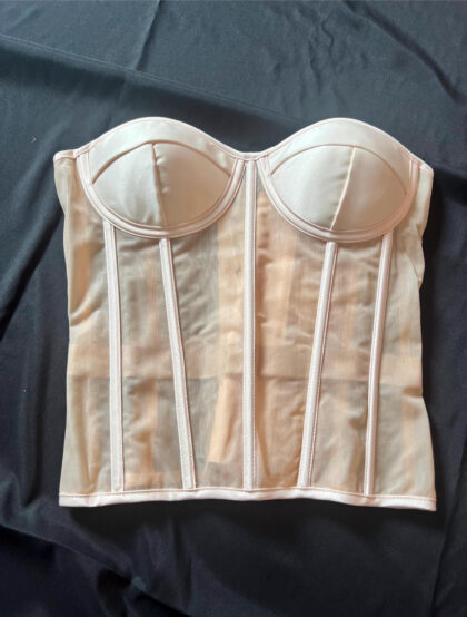 110 CORSET BUSTIER